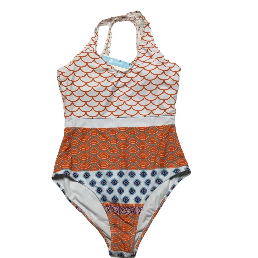 Cupshe One-Piece Swimsuit size Medium